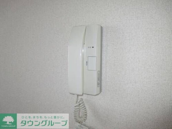 メゾン・ド・ヴィレ鷺沼の物件内観写真